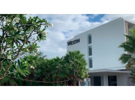 Dự Án Khu nghỉ dưỡng & Spa The Westin Cam Ranh 